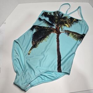Joe Boxer Girls One Piece Ambrosia Swimsuit Swimwear Size 12 NEW